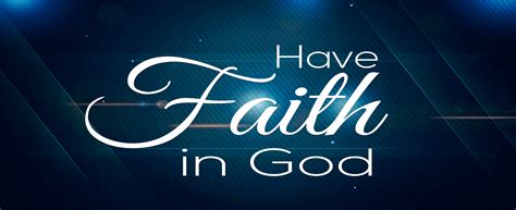 Have Faith In God Pt 5 Without Limits Christian Center