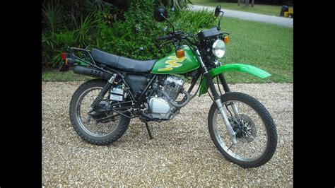This motorcycle is phenomenal, it. Chinese 150cc Enduro Motorcycle - YouTube