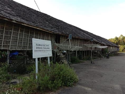 In 2017, help started the numeracy class (maths) taught by the students from doms. 5+ Rumah Adat Dayak (NAMA, PENJELASAN, GAMBAR)