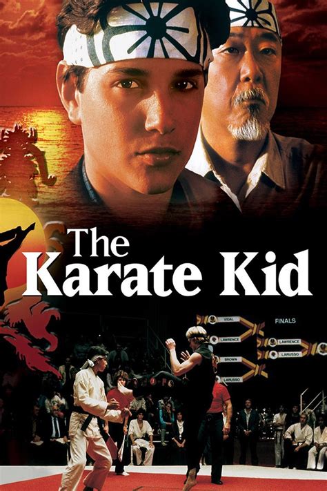 The Karate Kid Official Clip Mr Miyagi Saves The Day Trailers