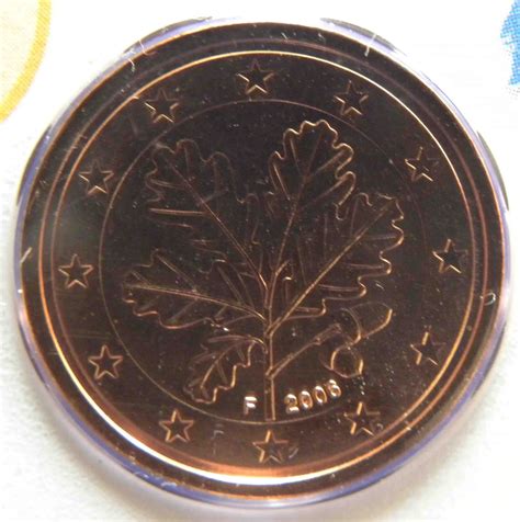 Germany 2 Cent Coin 2006 F Euro Coinstv The Online Eurocoins Catalogue