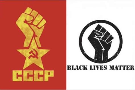 Marxism In Action Blm Chapters Are Speaking Out Accusing The Central