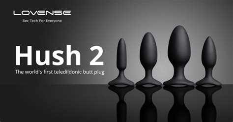 Lovense Hush 2 Review 2024 Honest Review Of The Lovense Anal Sex Toy