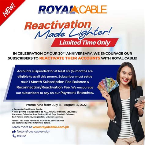 News And Promos Royal Cable
