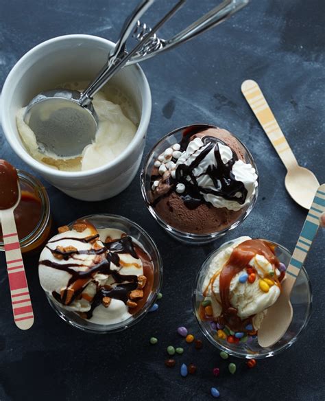 Expert Picks The Coolest Ice Cream Combos Williams Sonoma Taste