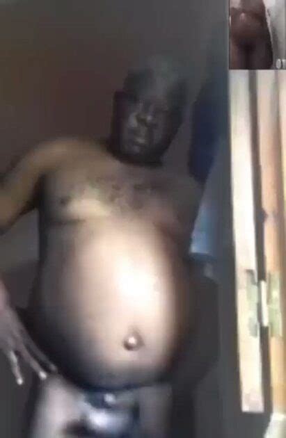 Video Call Sex Leak Of Naked Foolish Old Sugar Daddy And Mzansi Babe Wow News