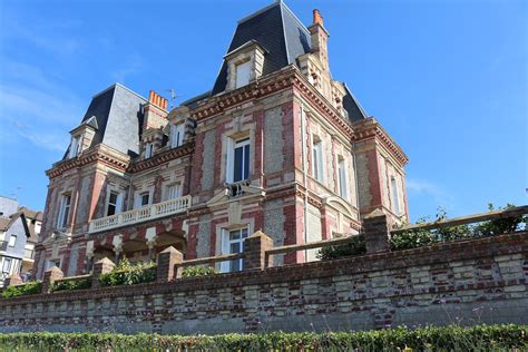 Villa normande, Houlgate, Calvados (14), Normandie, France… | Flickr