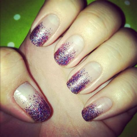 17 Gradient Nail Designs For This Week Pretty Designs Gradient Nail
