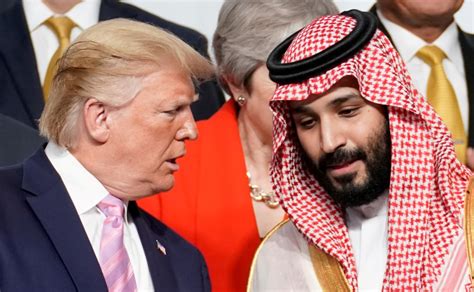 trump administration pushes forward on 500 million weapons deal with saudi arabia the