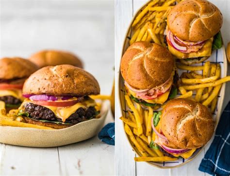 Juicy Grilled Burgers Recipe (How to Grill Burgers) - VIDEO!!