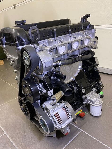 Caterham Duratec 20 Litre Engine 260hp Race Parts Trader A Racers