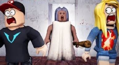 Granny Games Online Scary Roblox