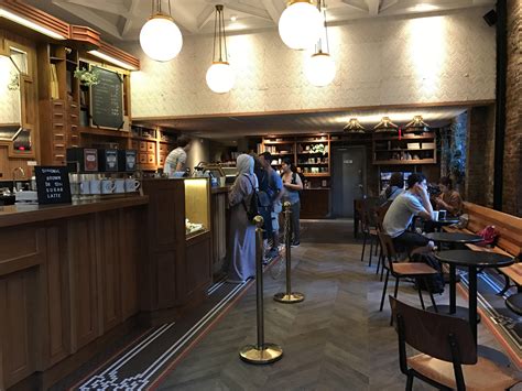 Stumptown Coffee Roasters Macdougal St – Best NYC Coffee Shops with