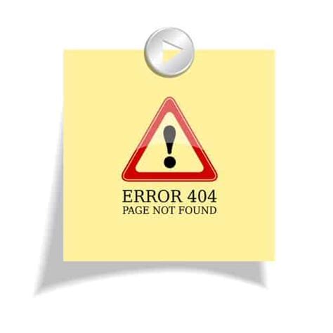 Error 404 Page Not Found Baltimore Web Design Website Design Services