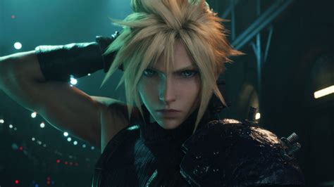 Final Fantasy Vii Remake New Comparison Video Highlights Playstation 5