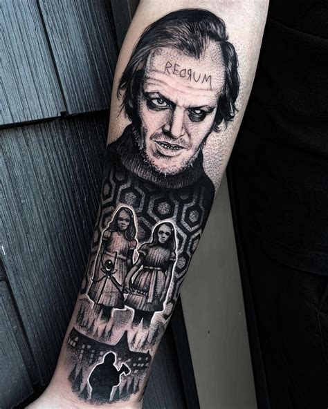 My Shining Tattoo Done By Matt Murray Black Veil Studio Salem Ma Tattoo
