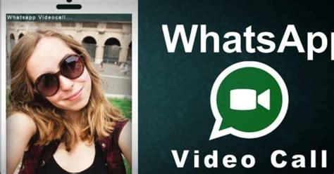 Videochiamate Con Whatsapp è Finalmente Possibile