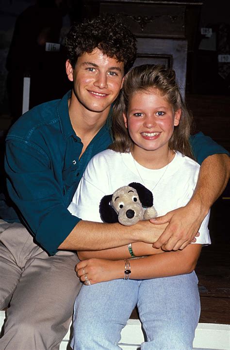 Candace Cameron Bure Is Kirk Camerons Sister A Glimpse Into Their