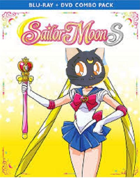 Sailor Luna The Parody Wiki Fandom Powered By Wikia