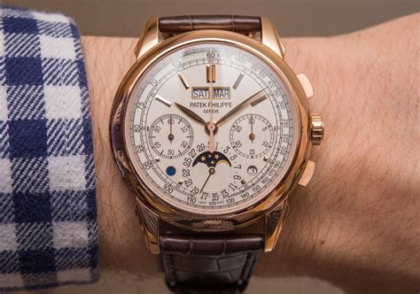 Check spelling or type a new query. Patek Philippe 5270R-001 Perpetual Calendar Chronograph ...