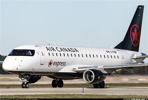Embraer Erj 175 Air Canada Express Sky Regional Airlines Aviation