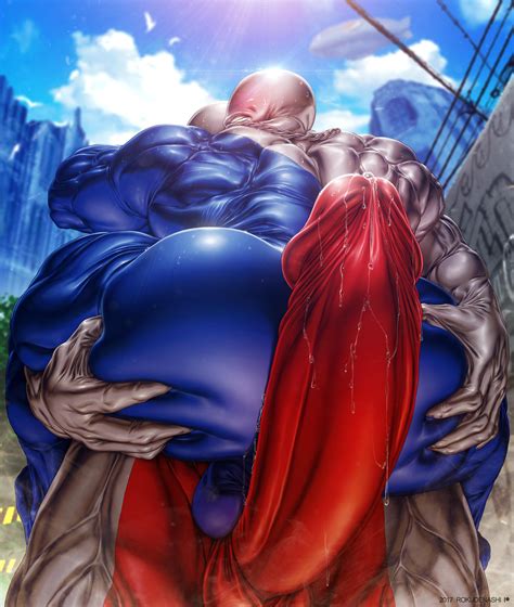 Pepsi Man About To Get Filled To The Brim R Bara Gay Hentai