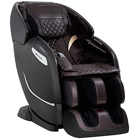Zero Gravity Full Body Electric Shiatsu Massage Chair Sl Track Recliner With Built In Heat