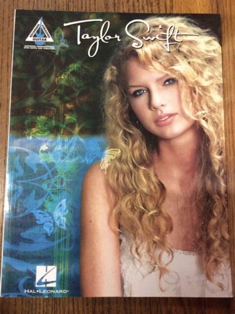 Taylor Swift Debut Album Pianovocalguitar Songbook Pvg Tablature