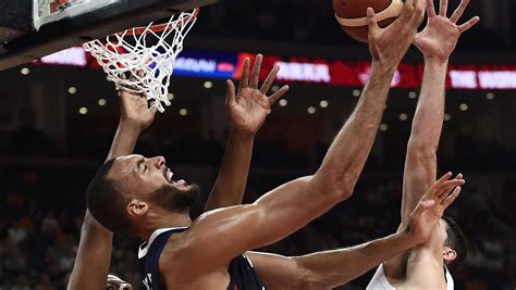 Coupe Du Monde De Basket Exploit Historique Des Français Qui Battent Les Usa Et Vont En Demi