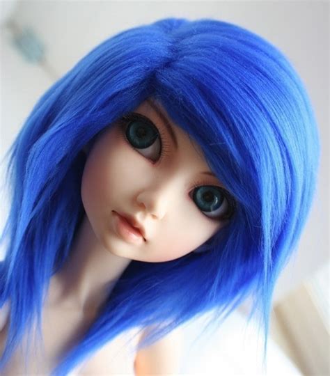 The Pullip Pantry Wig Swapping And New Wigs