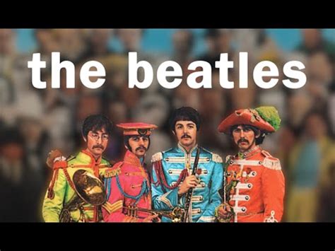 Having been a reconfigured and shorter version of the band's second emi lp, with the beatles. How The Beatles Changed Album Covers - YouTube