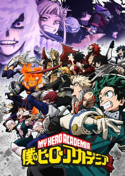 My Hero Academia ¿cuándo Sale La Temporada 7 Del Anime