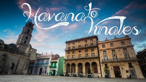 A havana to vinales day trip. Havana to Viñales, Cuba - YouTube