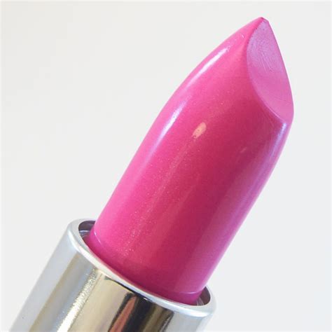 Maybelline Pink Pop Color Sensational Vivids Lipstick Review And Swatch Coffee And Makeup