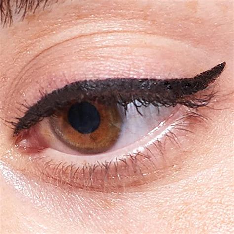 Amazon Com Rock N Roller Easy Eyeliner Ink By Nudestix Matte Finish Black Moon Beauty