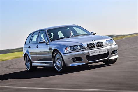The One-Off BMW E46 M3 Touring