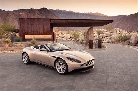 2018 Aston Martin Db11 Volante Hd Cars 4k Wallpapers Images