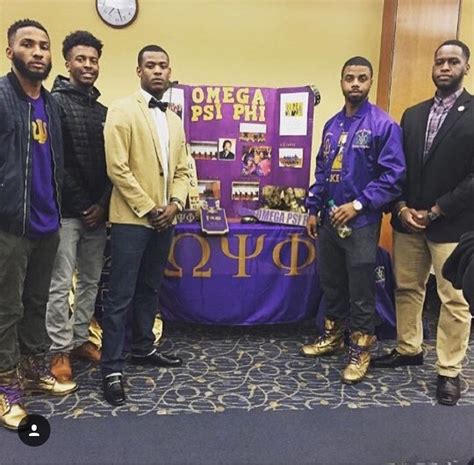 Omega Psi Phi Fraternity Inc — Kent State Fraternity And Sorority Life