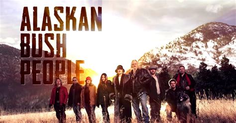 ‘alaskan Bush People Real Names Details About The Brown