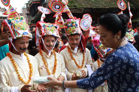 Gai Jatra Festival Of Newar Community Wonders Of Nepal
