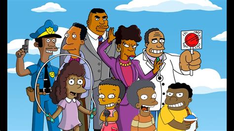 Check spelling or type a new query. Black Simpsons Characters - YouTube
