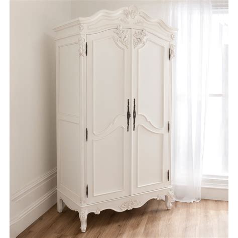 15 Best French Style Armoires Wardrobes