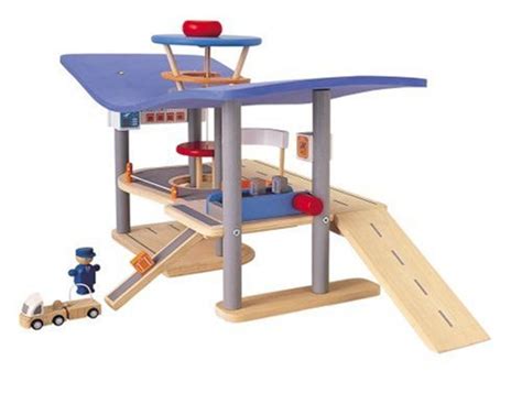 Plan Toys Plan City 60880 City Airport Wooden Toy Review Compare