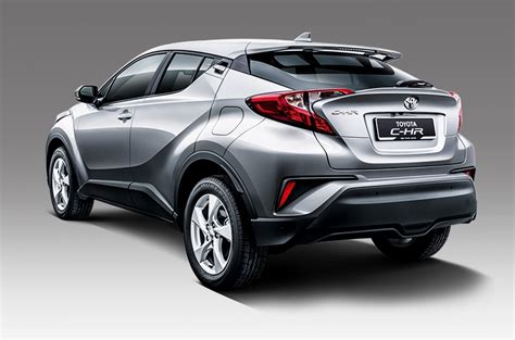 Explore chr 2021 specifications, mileage, april promo & loan simulation, expert review & compare with corolla cross, crv and other. 2017 Toyota C-HR is coming to Malaysia | Autodeal