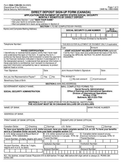 Owcp Direct Deposit Form 1199 Fill Out And Sign Online Dochub