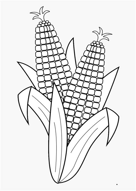 Groundhog clipart black and white. 15 Surprising Corn Clipart For Free - Vegetables Clipart ...