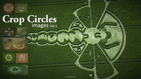 Newest Crop Circles 2016 Vol1 Youtube