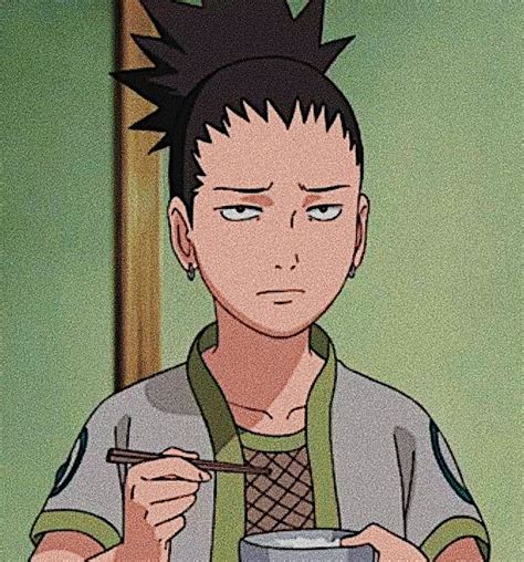 Shikamaru ☀️ Naruto Anime Otaku Anime Personajes De Anime
