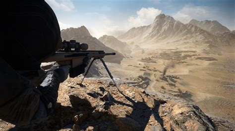Sniper Ghost Warrior Contracts 2 Review Gamereactor