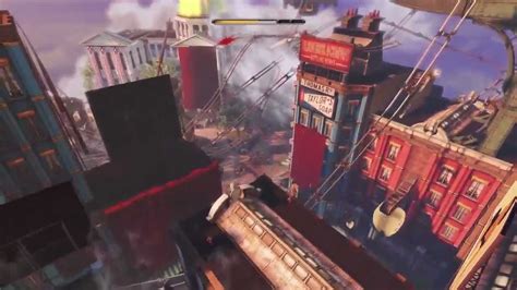Bioshock Infinite Gameplay Demo E3 Hd Youtube